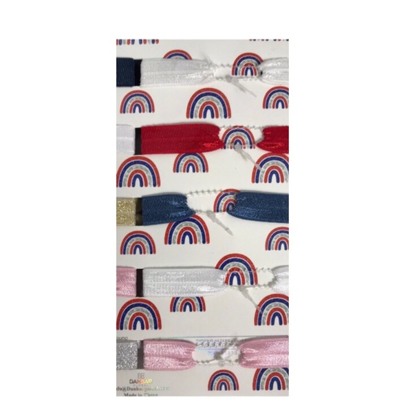 NWT Danbar Global Set of 10 Headbands - Picture 6 of 10